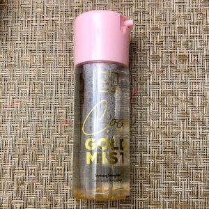 Hydrating setting mist